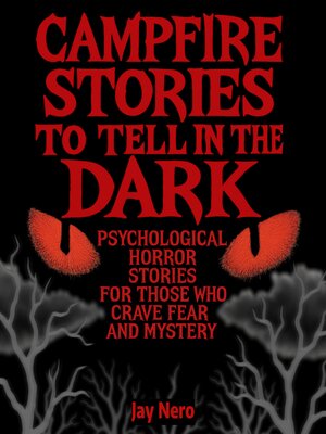 cover image of Campfire Stories to Tell in the Dark